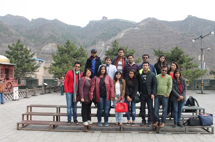 8. History abounds with stories, anecdotes and legends around the Great Wall of China